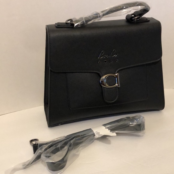 LouLu purse w/ shoulder strap - Picture 3 of 11